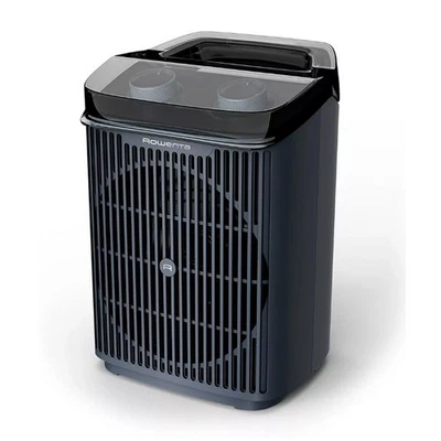 Rowenta Chauffage Soufflant 2400w Noir SO6551F0 - Photo 1/4