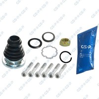 GSP Faltenbalgsatz, Antriebswelle 760055 FüR Audi Seat Skoda VW