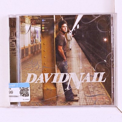 David Nail - I'm about to Come Alive (CD 2009)