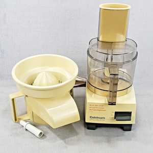 Cuisinart Little Pro Plus | eBay