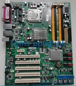 1 PCS ADLINK M-322 Industrial Control Motherboard in good condition #tp