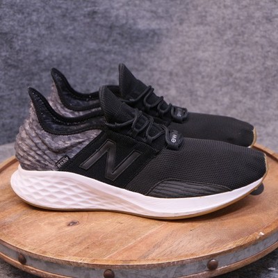 New Balance Fresh Foam Roav Mens Size 11.5 D MROAVPB1 Black Running Shoe Sneaker