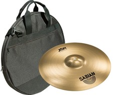 Sabian XSR1807B 18'' XSR Fast Crash Cymbal w/ Cymbal Bag