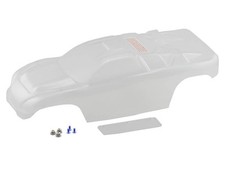 Traxxas Rustler Clear Body 3714