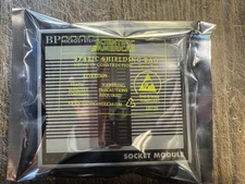 BP Microsystems BPM DIP-48 Socket Module SM48D