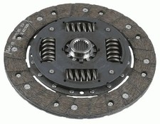 Disque d'embrayage Porsche 911