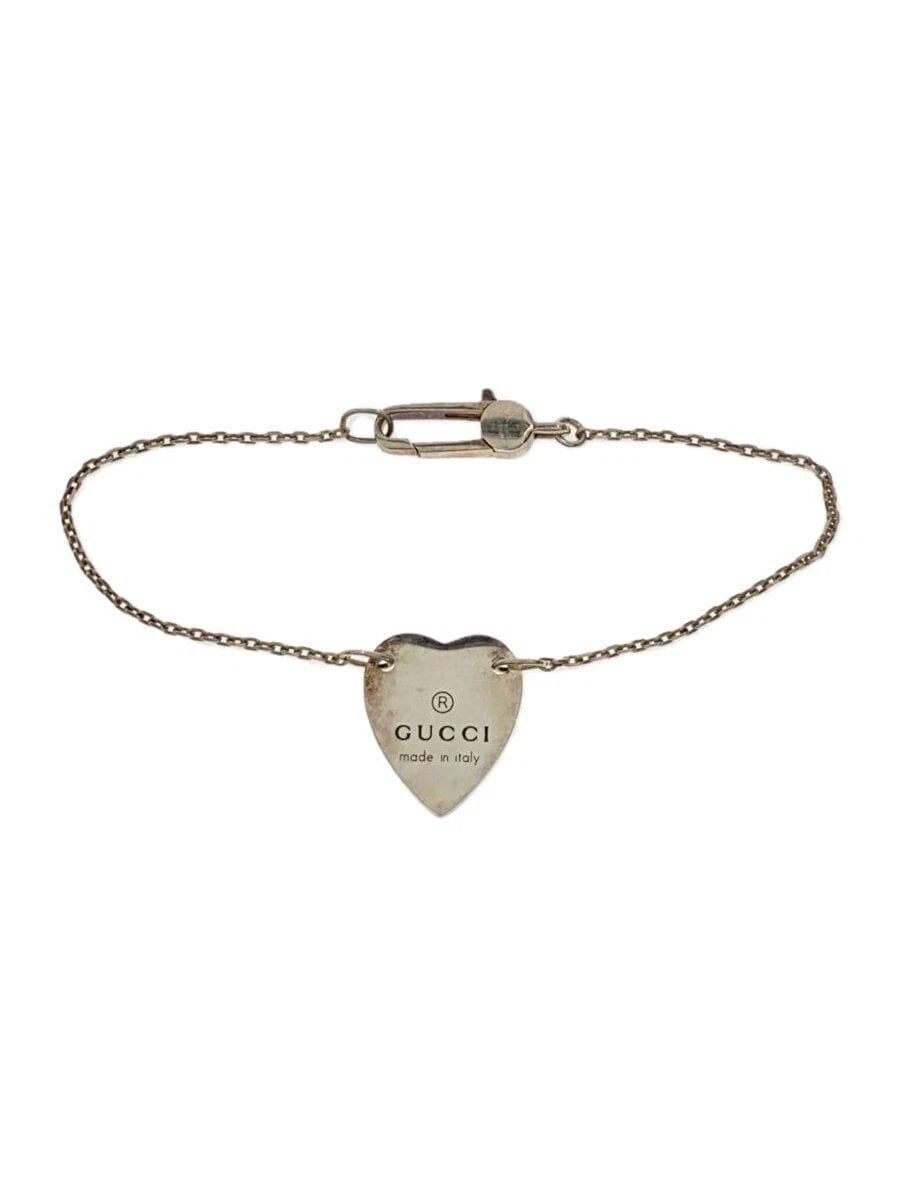 Bracciale donna GUCCI SV925 argento