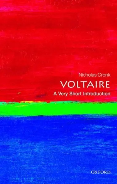 Voltaire | A Very Short Introduction | Nicholas Cronk | Englisch | Taschenbuch-image