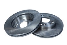 MAXGEAR Bremsscheiben Vorderachse bel&uuml;ftet f&uuml;r Mercedes-Benz 190 W201