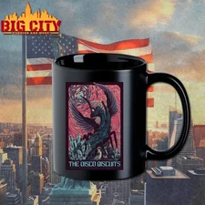 2025 Tour September The Disco Biscuits Coffee Mug