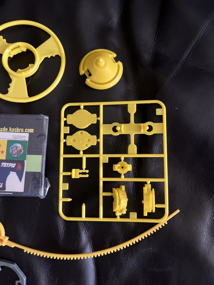 Trypio Beyblade 2002 Foto 4 de 4