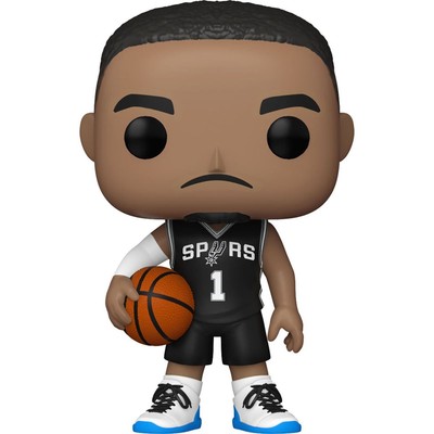 NBA Funko K POP Victor Wembanyama San Antonio Spurs #174 New In