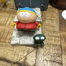 Cartman - Kidrobot South Park Mini Series 1 - 3" Vinyl Figure