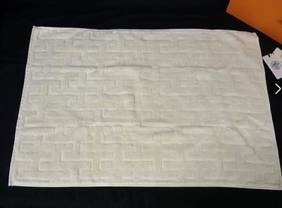 Hermes Gesichtstuch Gästetuch Ivory No-Box 40x58cm