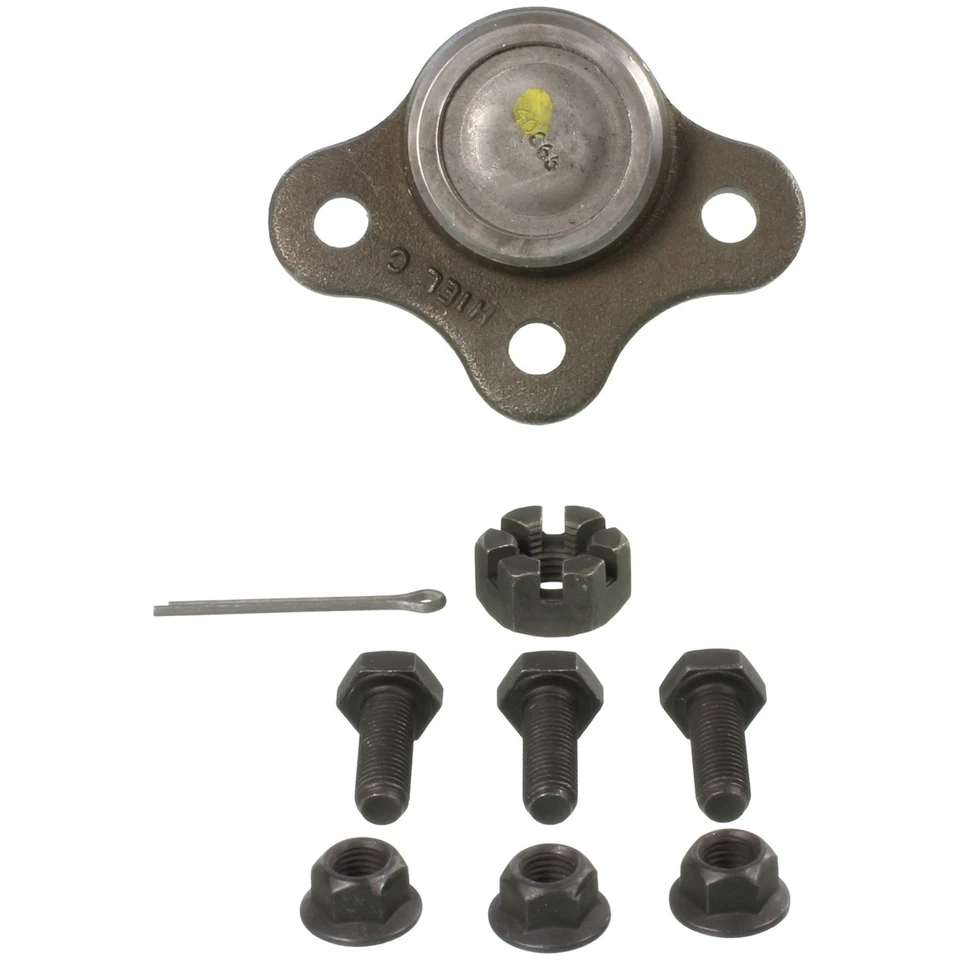 MOOG Front Upper Suspension Ball Joint for 1999-2001 ISUZU VEHICROSS - Image 2 of 3