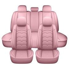 Full Set Nappa Leather Seat Covers For Nissan Altimaroguesentrakicks 5 Seats Full Set Nappa Leather Seat Covers For Nissan Altimaroguesentrakicks 5 Seats