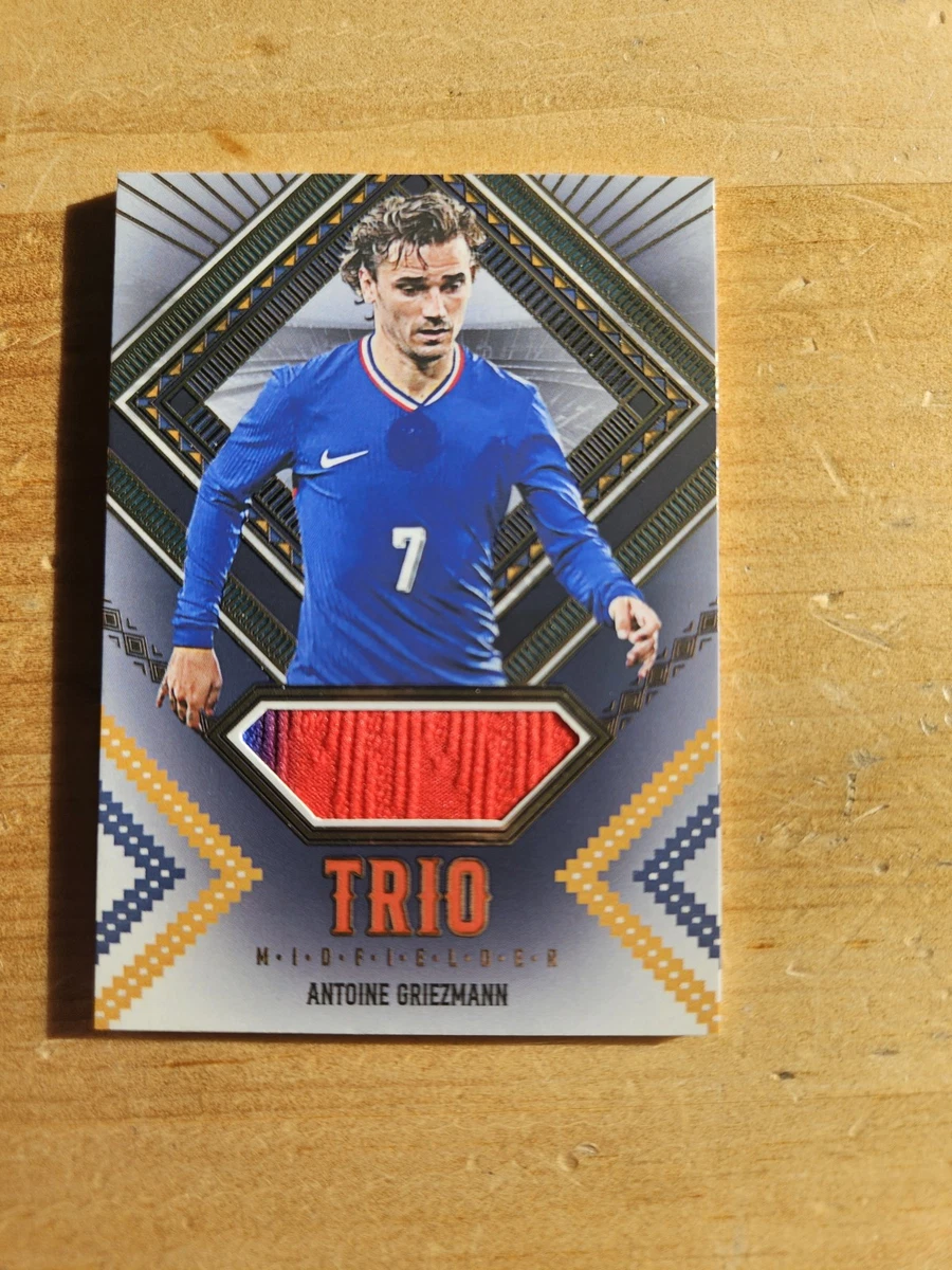 Carte Patch Futera Unique 2024 – Victor Osimhen Galatasaray /19, Memorabilia, Jeu Porté
