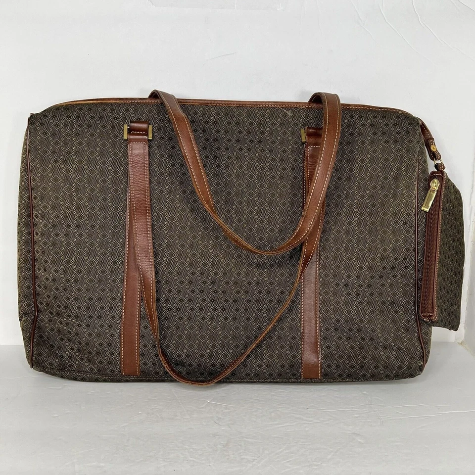 Bolsa de viaje Hartmann Weekender vintage Foto 2 de 4