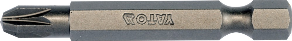 Fits YATO NARZ�DZIA YT-78156 BITS 1/4'X50 MM PZ3 10 PCS   ⭐UK Stock⭐