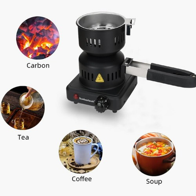 #ad Electric Charcoal Starter Multipurpose Fast Heating for Hookah BBQ Kitchen US $14.99