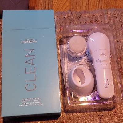 Isa Knox Lxnew Cleansing Brush Set All Skin Types Battery Operated NEW