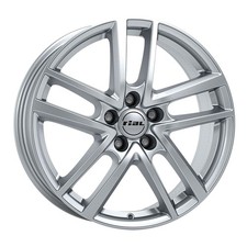 Rial Felgen Astorga 6.0Jx16 ET35 5x100 SIL für VOLKSWAGEN Cross Polo Fox Polo T-