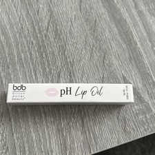 Billion Dollar Beauty pH Olejek do ust Pełny rozmiar 3,5 ml Fabrycznie nowy w pudełku - Wegański przezroczysty do różowego pH