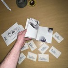 Vintage 2005 Adidas Superstar 35th Anniversary Collector's Book Stickers — photo 5