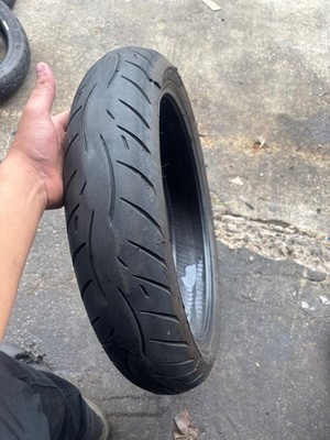 Metzeler Roadtec Z8 interact 120/70ZR17 M/C 58W  tire 180 190 120 70 50 60 200