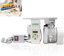 Industrial Sewing Machine Motor Sewing Machine Servo Motor AC110V 750W 1HP 200