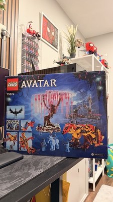 LEGO Avatar: Toruk Makto & Tree of Souls (75574) for sale online