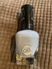 Sally Hansen Miracle Gel Nail Polish - 799 Greyfitti - NEW