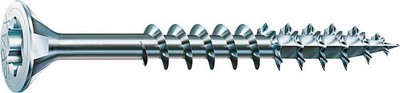 Spax Senkkopfschraube WIROX Teilgewinde 4,0x45mm