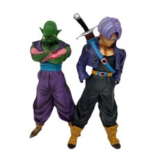 Dragon Ball Z HSCF 10 Future Trunks & Piccolo Banpresto Figure Set DGBZ