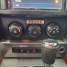 Temperature Control Manual Fits 10-12 LIBERTY 1060109