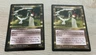 Femeref Enchantress X2 Visions MTG Near Mint—Vintage Magic The Gathering