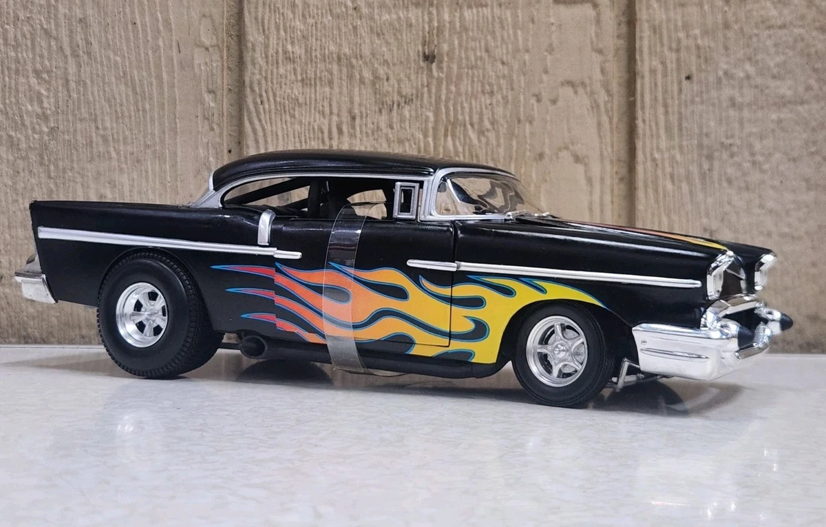 Hot Wheels Chevrolet 1:18 Scale Diecast Cars, Trucks & Vans for