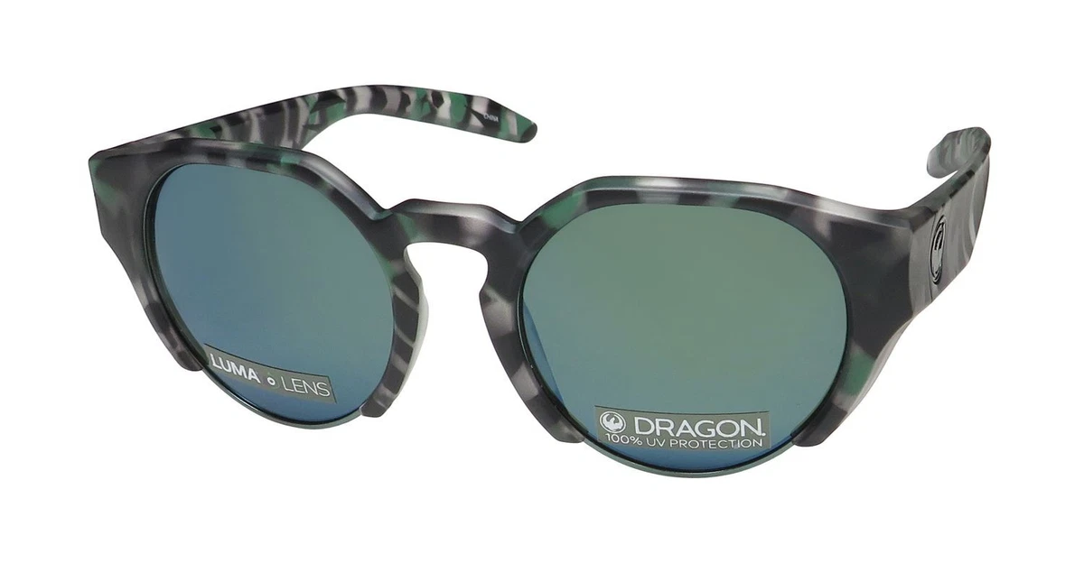 DRAGON Square Designer Sunglasses