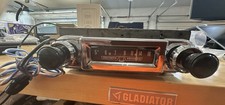 Triumph Tr4 Am Radio