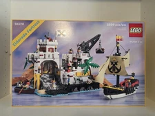 Lego 10320 Icons: Eldorado Fortress - Pirates - New Sealed RETIRED