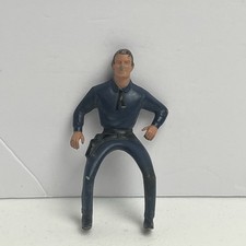 Vintage Hartland rider Western Have gun Will Travel miniature MINI