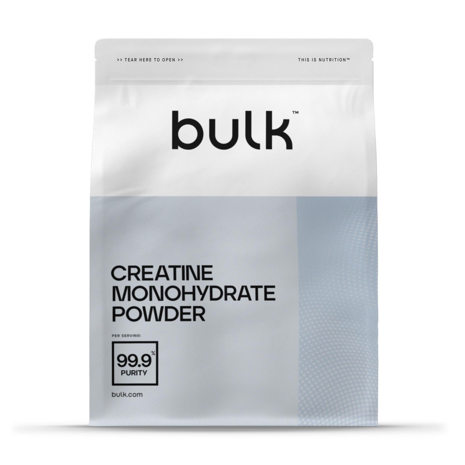 Bulk Creatine Monohydrate Powder 100g | Micronised 20 Servings