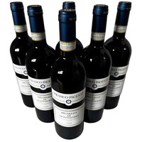 Franco Pacenti, Brunello Di Montalcino DOC 2020, 6×0,75L, Rotwein Aus Italien