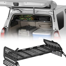 Interior Cargo Rack + Rear Window Molle Panel Kit for Toyota 4Runner 2003-2005