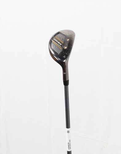 Callaway Mavrik 20° 4H Hybrid Regular Flex Project X Catalyst 65 12508230 Good