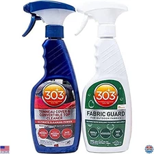 303 Products Convertible Top Care Kit - 16 oz Cleaner & Fabric Guard Model 30520