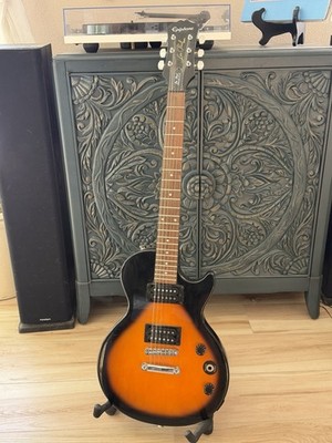 Epiphone Les Paul Special II Electric Guitar Vintage Sunburst *READ*