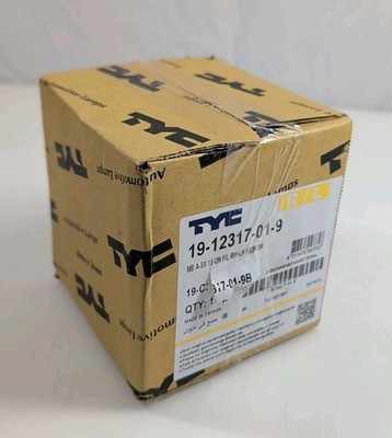 Nebelscheinwerfer TYC 19-12317-01-9