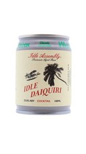 Idle Assembly - Whitebox Idle Daiquiri Cocktail 10cl