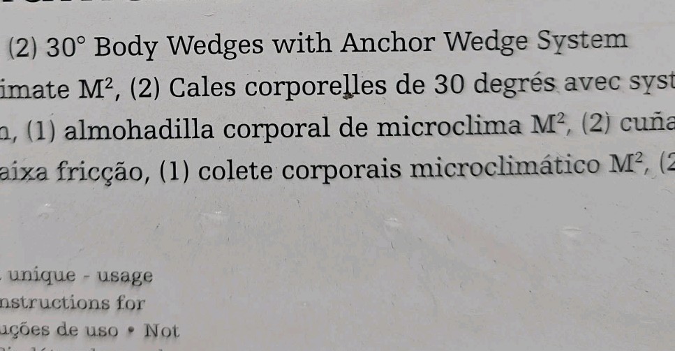 Stryker - Turn and Position System (TAP) 2.0 Body Wedge Sage Prevalon Products 